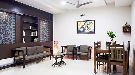 House 1867 CH | Villas in Zirakpur, Chandigarh