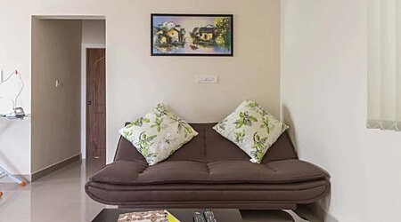 House 5559 BA | Villas in Kuduregere Colony, Bangalore