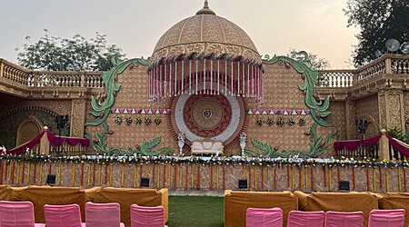 Amit Mahal | Wedding Lawns in Sector 14, Gurgaon