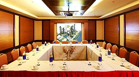 Board Room at Clarks Inn | Banquet Halls in Sector 39, Gurgaon