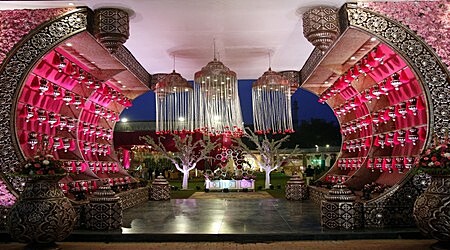 Chattarpur Central | Wedding Lawns in Chattarpur, Delhi