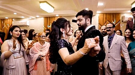 Dance and Events Company Sector 43