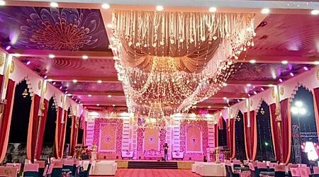 Devansh Greens | Wedding Lawns in Ballabhgarh, Faridabad