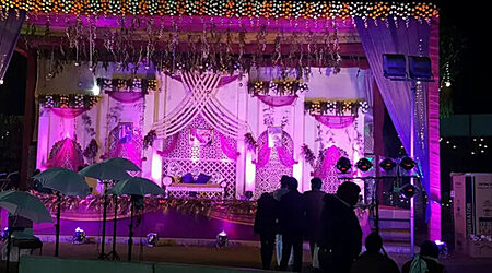 Evergreen Garden | Wedding Lawns in Ballabhgarh, Faridabad