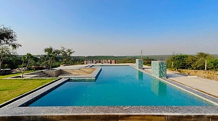 Hill Top Farm | Wedding Lawns in Aravali Retreat, Gurgaon