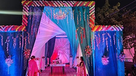 Laxmi Wedding Decorators Indirapuram