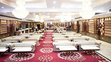 Marina Dream Banquet | Banquet Halls in Wazirpur, Delhi