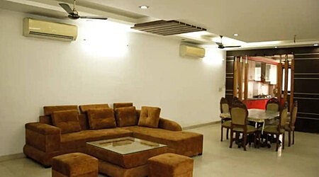 PR House 1200 | Villas in Peera Garhi, Delhi