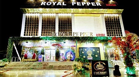 Royal Pepper Banquet Krish | Banquet Halls in Wazirpur, Delhi