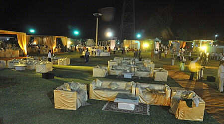 Rudraksh Farm | Wedding Lawns in Dwarka, Delhi