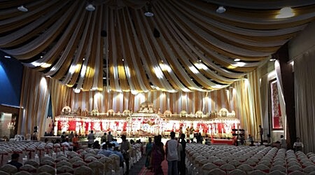 Shree Convention Center | Banquet Halls in Kompally, Hyderabad