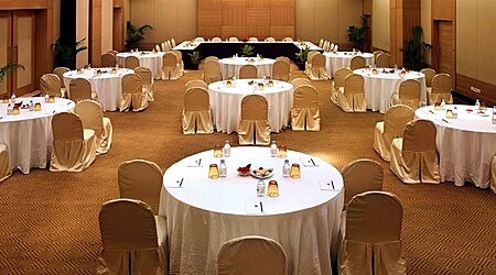 The Chancery Pavilion | Banquet Halls in Ashok Nagar, Bangalore