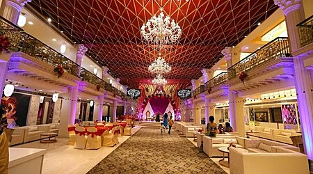 The Royalens | Banquet Halls in GT Karnal Road, Delhi