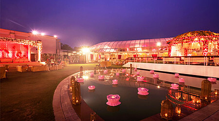 Udman by Ferns N Petals | Banquet Halls in Mahipalpur, Delhi