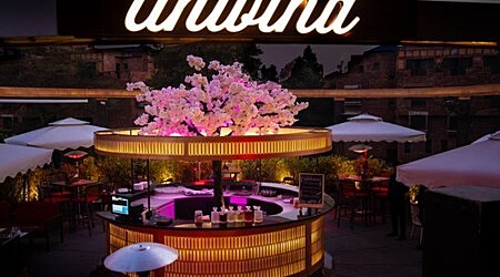 Unwind | Restaurants in Ansal Plaza, Delhi