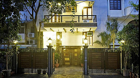 House 8211 KO | Villas in Salt Lake, Kolkata