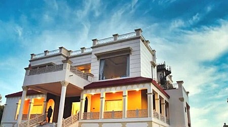 Villa 7051 HYD  | Villas in Banjara hills , Hyderabad