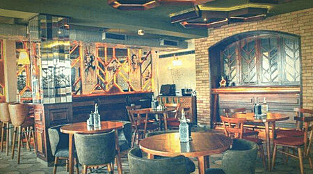 1522 - The Pub | Restaurant in New BEL Road, Bangalore