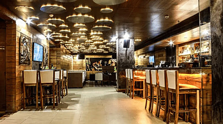 21 Shots - The MRP Bar | Restaurants in Sector 29, Gurgaon