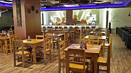 AFK | Restaurant in Yerawada, Pune