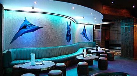 Aqua Lounge - Hotel Aurora Towers | Restaurant in MG Road, Pune