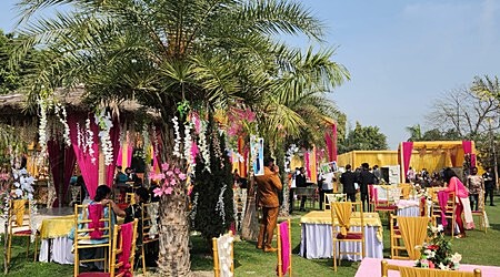 Arora Farm | Wedding Lawns in Sector 135, Noida