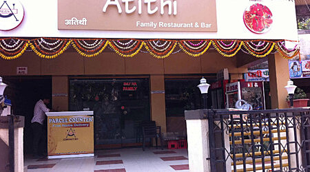 Atithi Family Restaurant and Bar | Restaurant in Dombivali East, Mumbai