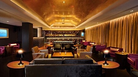 Aura - The Claridges | Restaurant in Aurangzeb Road, Delhi