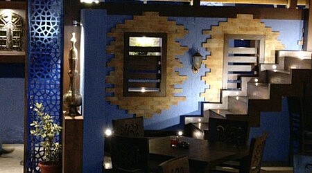 Azouk | Restaurant in Andheri Lokhandwala, Mumbai