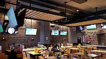 B-Dubs | Restaurant in Jubilee Hills, Hyderabad