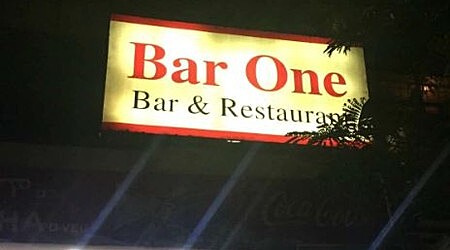 Bar One | Restaurant in Amberpet, Hyderabad