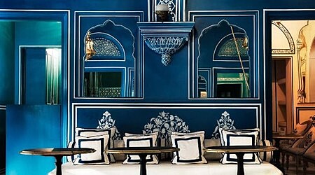 Bar Palladio Jaipur | Restaurant in Narayan Singh Circle, Jaipur