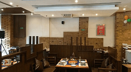 Barbeque Nation | Restaurant in Sohna Road, Gurgaon