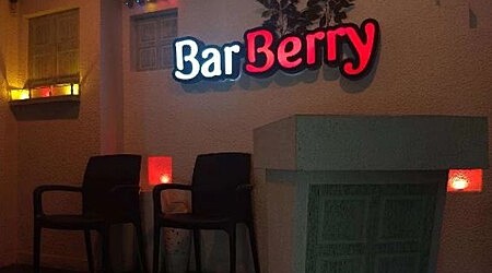 BarBerry | Restaurant in FC Road, Pune