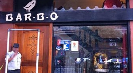 BarBQ | Restaurant in Park Street, Kolkata