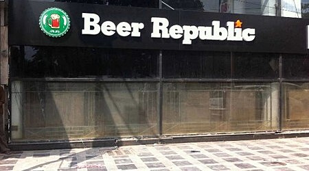 Beer Republic | Restaurant in Kankurgachi, Kolkata