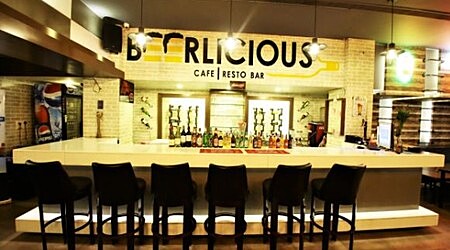 Beerlicious | Restaurant in Malviya Nagar, Jaipur