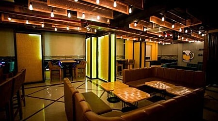 Big Boyz Lounge | Restaurant in Sector 29, Gurgaon