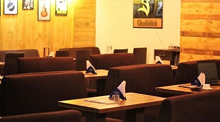 Bistro Y | Restaurant in Salt Lake, Kolkata