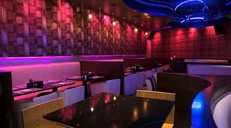 Blah Blah Lounge | Restaurant in Panch Pakhadi, Mumbai