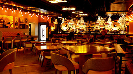 Boombox Brewstreet | Restaurant in Sector 29, Gurgaon