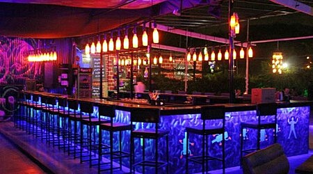 BottleRock Restaurant And Bar | Restaurant in Sus Pashan Road, Pune