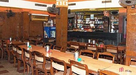 Bower Bar And Restaurant | Restaurant in Chandni Chowk, Kolkata