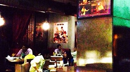 Brass Monkey | Restaurants in goregaon East, Mumbai