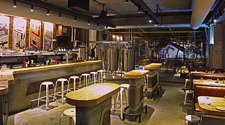 Brewbot Eatery and Pub Brewery | Restaurant in Veera Desai Area, Mumbai