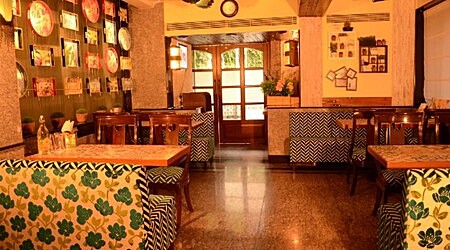 Cafe Popo | Restaurant in Andheri West, Mumbai