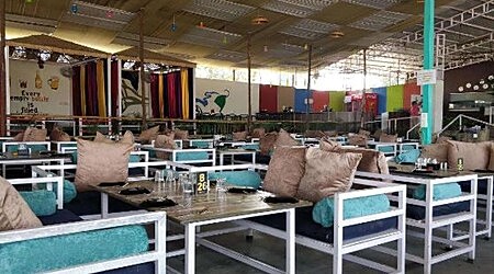 Cafe Co2 Resto Lounge | Restaurant in Bhugaon, Pune