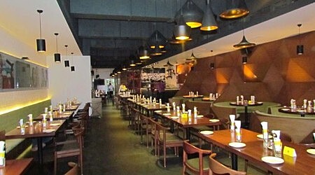 Cafe Mezzuna | Restaurant in Elgin, Kolkata