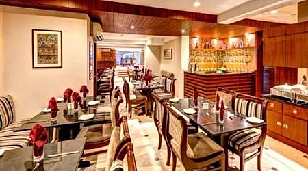 Casa Kitchen | Restaurant in Minto Park, Kolkata