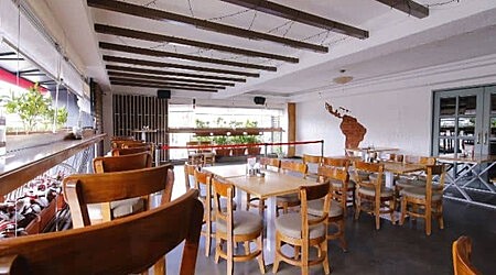 Casa Piccosa | Restaurant in JP Nagar, Bangalore